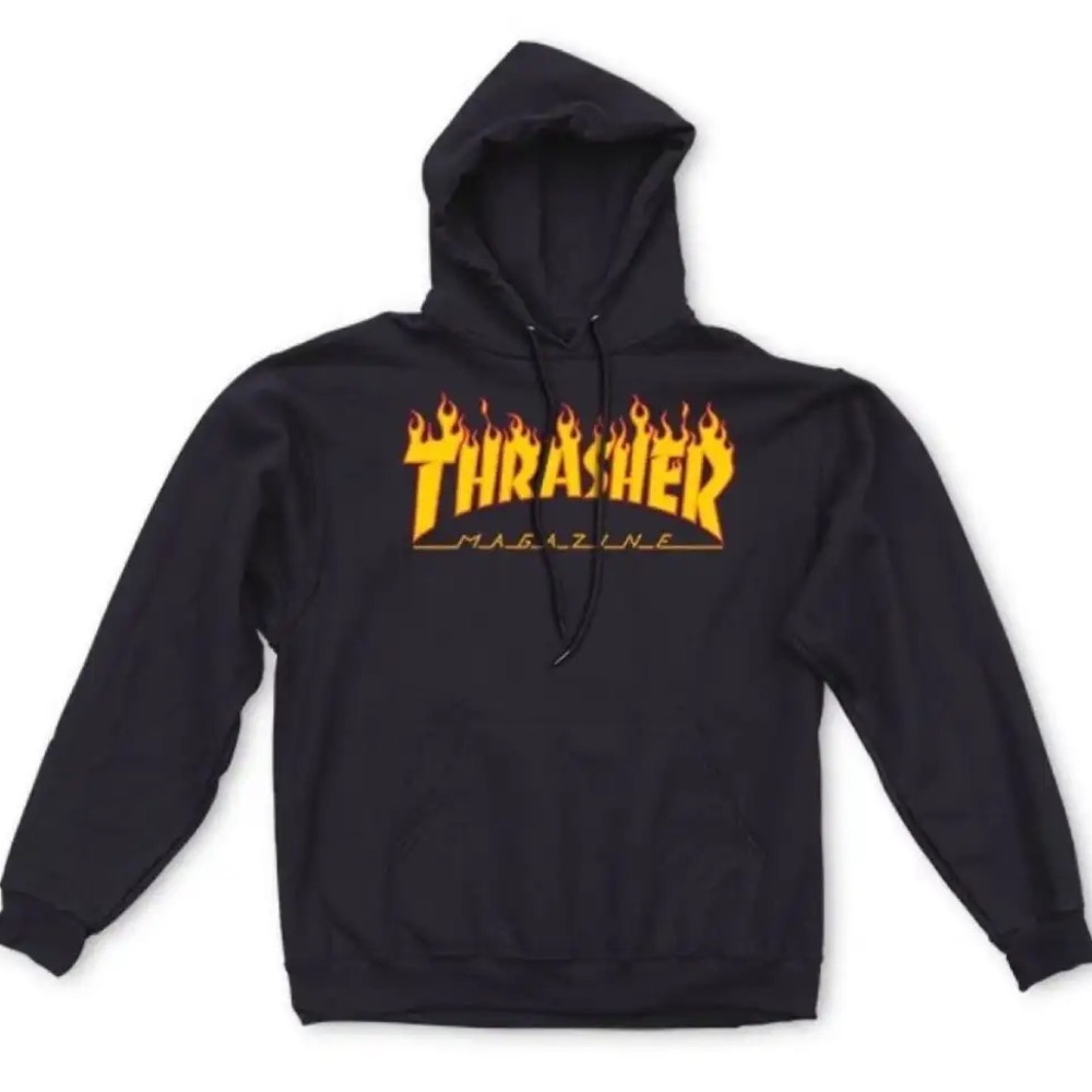 Thrasher hoodie vintage